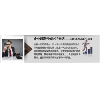 企業超高性價比IP電話-GXP1625GXP1610
