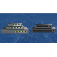 新品發布-潮流網絡非網管型交換機GWN7700系列