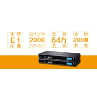 潮流網絡推出大容量企業級E1 IPPBX